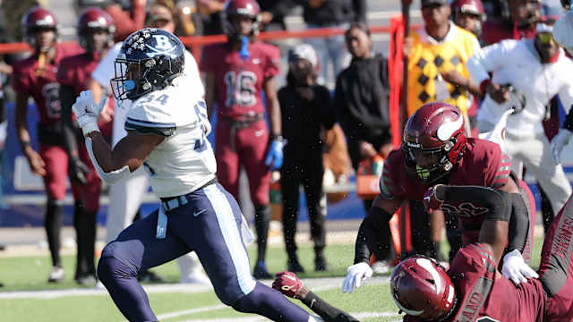 Berkeley Prep vs Miami Norland FHSAA 2M Final December 9, 2023 Photo-Matt Christopher46